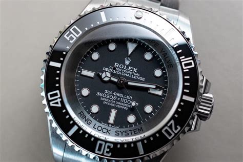 first rolex deepsea|rolex deepsea challenge 2022.